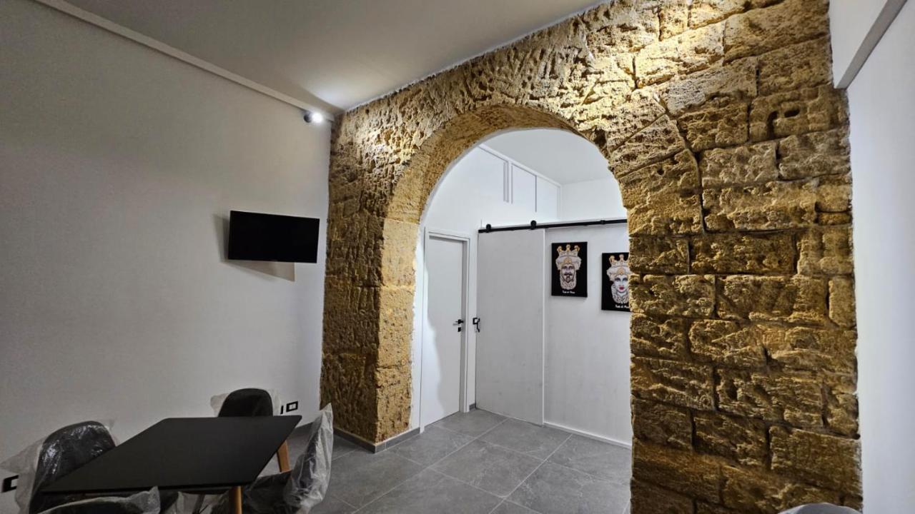 Suites Masculu & Fimmina Palermo Exterior photo