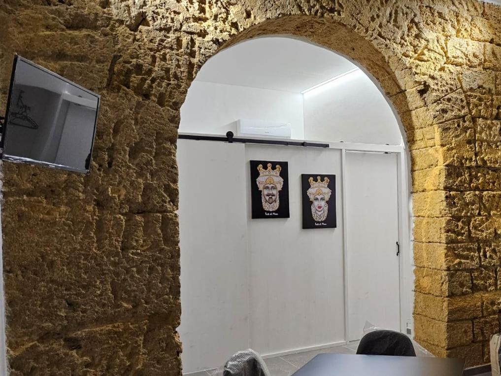 Suites Masculu & Fimmina Palermo Exterior photo