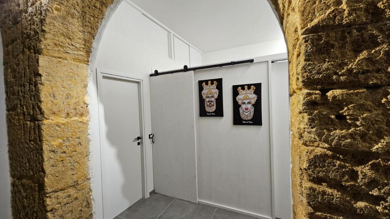 Suites Masculu & Fimmina Palermo Exterior photo